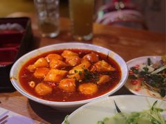 鱼香日本豆腐-胡桃里音乐酒馆(仓山万达店)