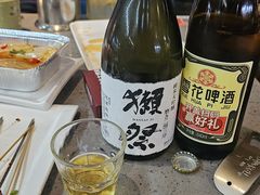 -邢氏老太太烧烤(南山店)