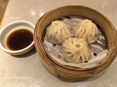 蟹粉汤包-松鹤楼·苏式汤面(虹桥天地店)