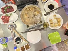 -燃计沙茶皇·香港沙茶火锅(人广旗舰店)