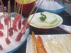 -乔先生涮肉·鲜活牛羊肉火锅(塘沽店)