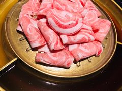-猪啊牛呀羊啊铜盘烤肉(正大广场店)
