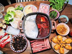 火锅年夜饭-盒马X会员店(王府井奥莱UP TOWN店)