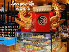 -济南鲁能贵和洲际酒店-第六层自助餐厅
