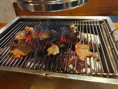 -丹东特色烤肉(学府路一部店)