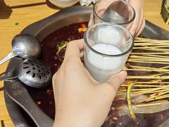 -李记称盘牛杂串串(广厦店)