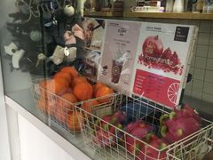 -JUICE  TIMES(中茵海华店)