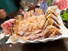 -东海怡品海鲜豆捞(舟宿夜江店)
