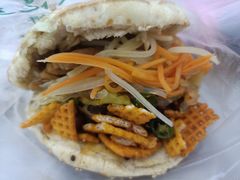 -三兄弟高炉烧饼