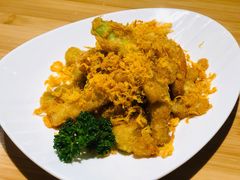 肉松脆茄-乐忻经典(苏州中心店)