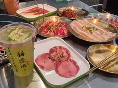 -韩味南山塔·烤肉自助(中骏世界城店)