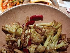 -大师兄·西北小馆(南沙万达广场店)
