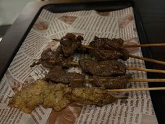 -老二园林烧烤(金园店)
