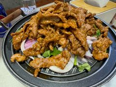 -七百岁羊肉馆(环球港店)