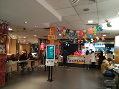 门面-麦当劳(凯德广场店)