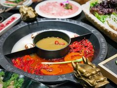 -重庆德庄火锅(体育中心店)