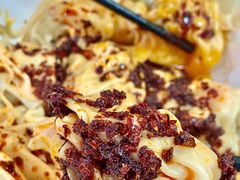 鲜虾蟹籽云吞-袁记云饺(鼓楼店)