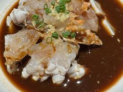 特级酱青膏蟹-五马集·海鲜·温州大牌档(黑金冠五马街十字路口店)