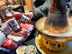 -苏完瓜尔佳氏·满洲涮肉(古方路店)