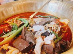 -打川川·川蜀毛肚(南市场店)