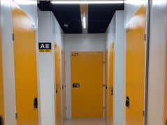 -安东易迷你自助仓储寄存仓库(杨浦店)