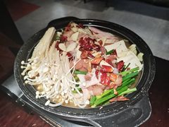 鸡肉锅-一豚轩·烧鸟·豚骨拉面(五四路店)