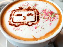 亿万富翁拿铁-COSTA COFFEE(国正中心店)