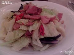 培根高丽菜-蔡家食谱(淞沪路店)