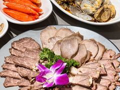 -金会长自助海鲜·烤肉(人民广场店)