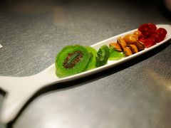 干果-探鱼·鲜青椒爽麻烤鱼(银泰城店)