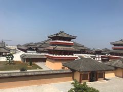 -中国汉城景区