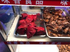 五香牛肉-味香鸭子店(汉口西路店)