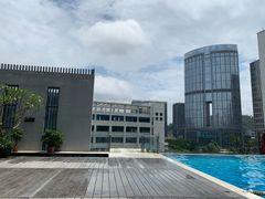 -广州天河希尔顿酒店