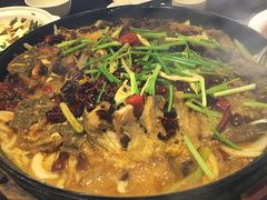 -老板恋上鱼(环山路店)