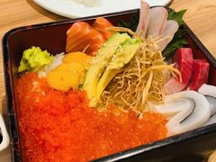 -Hatsune隐泉日式料理(SKP店)