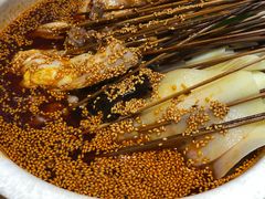 -嘉州叶婆婆钵钵鸡(建设路店)