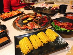 -盛爱家烤肉店(五泉总店)