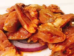 鸡心-千纸鹤嫩汁烤肉(西大直街店)