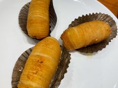 榴莲酥-頂好酒家·经典粤菜(海信广场店)