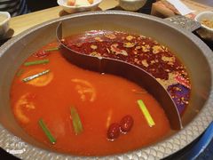 -潘小辣鲜肉老火锅
