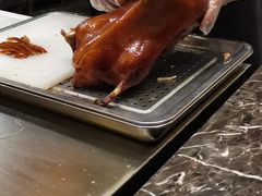 -大鸭梨烤鸭(左家庄店)