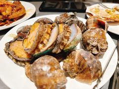 -一方渔歌蒸汽海鲜自助(文化路万达广场店)