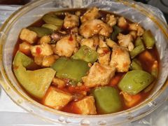 宫保鸡丁-北大地皖峰饭馆