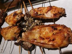 -北丐先生·野馄饨烧烤(雨花万象店)