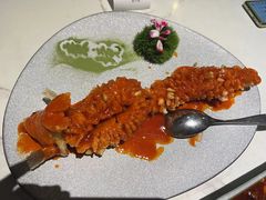 艺境松鼠鱼-上上瓷·艺境川菜(IFS旗舰店)