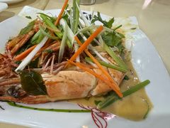 -量贩海鲜餐厅