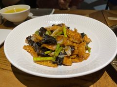 老太原过油肉-请晋·山西餐社(好运街店)