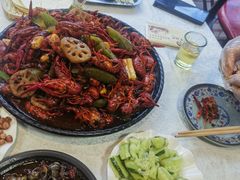 -羊家胡同·龙虾烧烤火锅(龙汇路店)