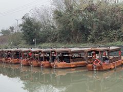 -江门古劳水乡旅游区