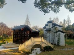 -苏州上方山国家森林公园